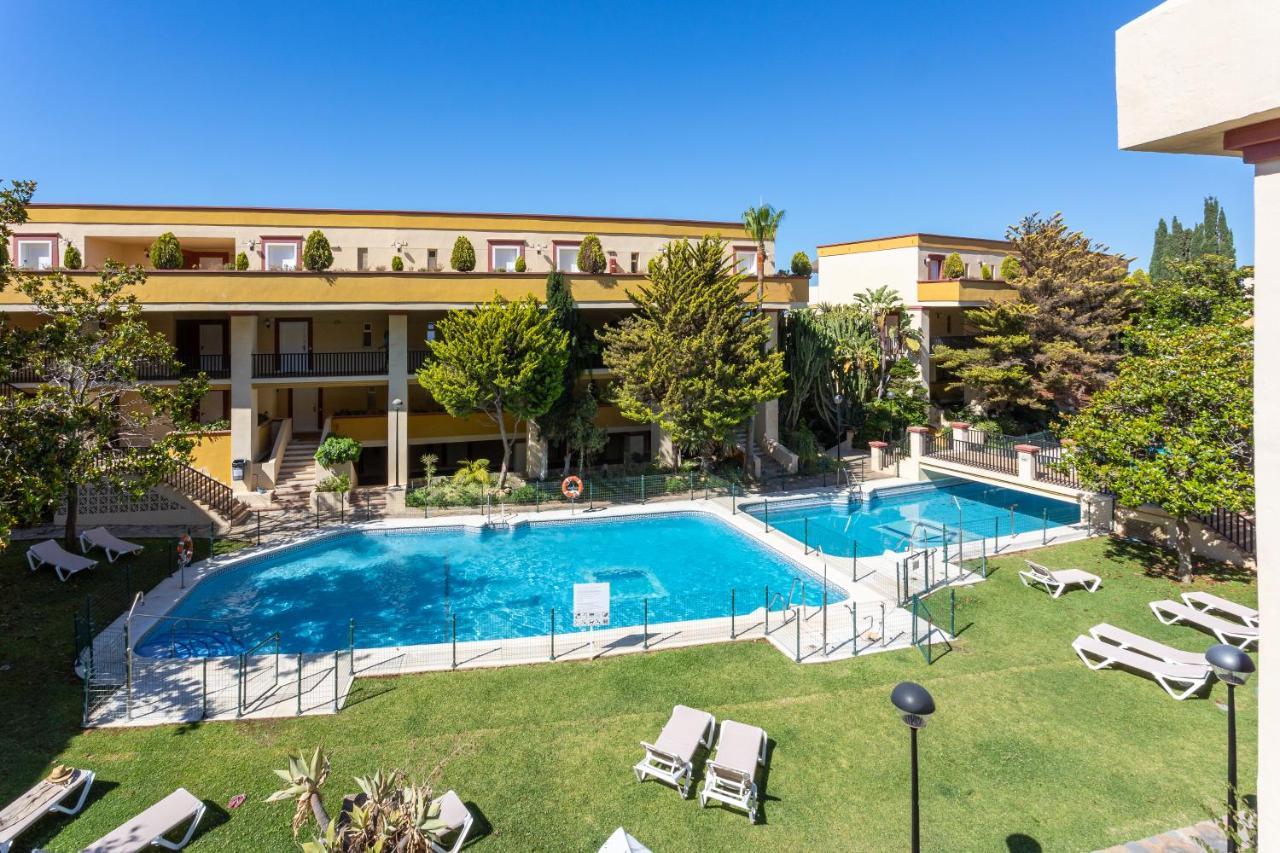 Romana Playa 323 Apartament by GHR Rentals Marbella Bagian luar foto